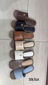 Klapki na płaskim (36-41/12P)