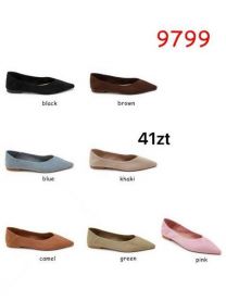 Baleriny damskie (36-41/12P)