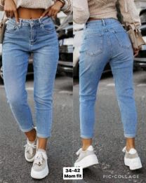 Spodnie jeansowe damskie (34-42/10szt)