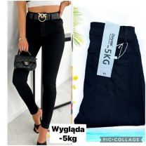 Spodnie elastyczny (34-42/10szt)