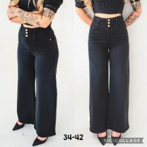 Spodnie jeansowe damskie (34-42/10szt)