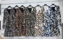 Sukienki włoskie (uniwersalny/6szt)