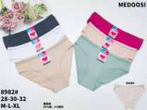 Majtki damskie (M-XL/24szt)