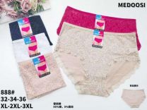 Majtki damskie (XL-3XL/24szt)