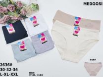 Majtki damskie (L-2XL/24szt)