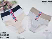 Majtki damskie (L-2XL/24szt)