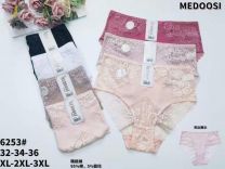 Majtki damskie (XL-3XL/24szt)