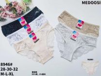 Majtki damskie (M-XL/24szt)