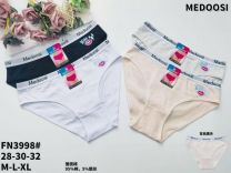 Majtki damskie (M-XL/24szt)