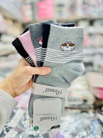 Skarpety damskie (35-42/40P)