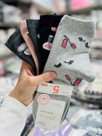 Skarpety damskie (35-42/40P)