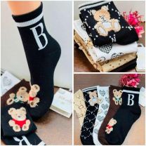 Skarpety damskie (35-42/50P)