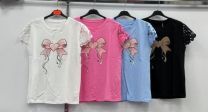 Bluzka damska (XS-2XL/12szt)