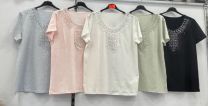 Bluzka damska (L-3XL/10szt)