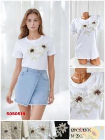 Bluzka damska (M-2XL/12szt)