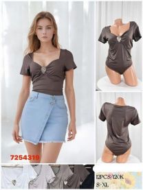 Bluzka damska (S-XL/12szt)