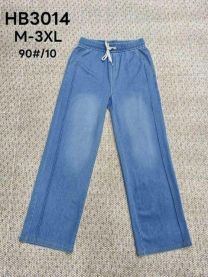 Spodnie elastyczny (M-3XL/10szt)