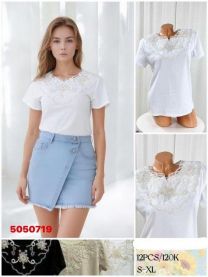 Bluzka damska (S-XL/12szt)