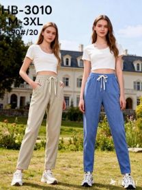 Spodnie elastyczny (M-3XL/20szt)