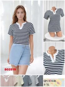 Bluzka damska (S-XL/12szt)