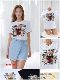 Bluzka damska (S-XL/12szt)