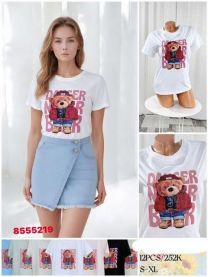 Bluzka damska (S-XL/12szt)