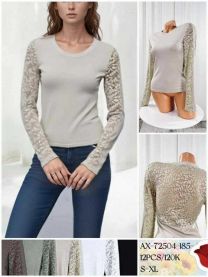 Bluzka damska (S-XL/12szt)