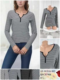 Bluzka damska (S-L/12szt)