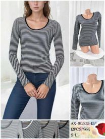 Bluzka damska (S-L/12szt)