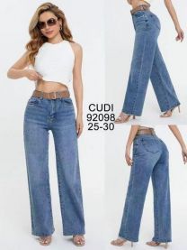 Spodnie jeansowe damskie (25-30/10szt)