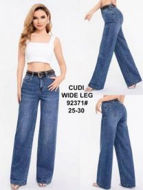 Spodnie jeansowe damskie (25-30/10szt)