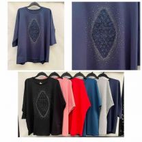 Bluzka damska (M-2XL/12szt)