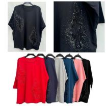 Bluzka damska (M-2XL/12szt)