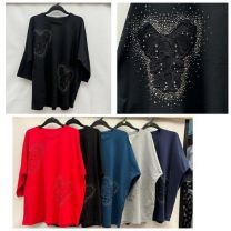 Bluzka damska (M-2XL/12szt)