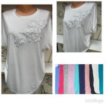 Bluzka damska (L-3XL/12szt)