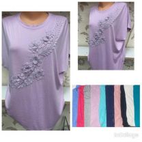 Bluzka damska (L-3XL/12szt)