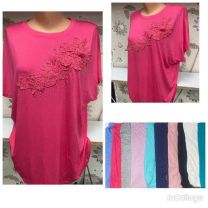 Bluzka damska (L-3XL/12szt)