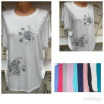 Bluzka damska (L-3XL/12szt)