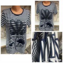 Bluzka damska (XL-3XL/12szt)