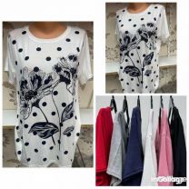 Bluzka damska (XL-3XL/12szt)