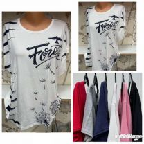 Bluzka damska (XL-3XL/12szt)