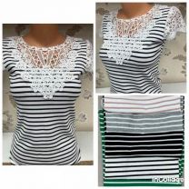 Bluzka damska (S-XL/12szt)