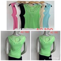 Podkoszulka damska (M-2XL/12szt)