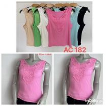 Podkoszulka damska (M-2XL/12szt)