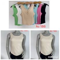 Podkoszulka damska (M-2XL/12szt)