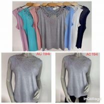 Podkoszulka damska (2XL-5XL/12szt)