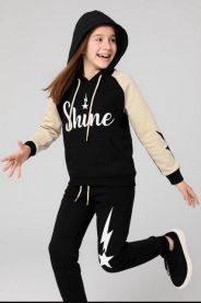 Komplet dziewczęcy (3-10LAT/10kompletów)