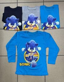 Bluzka Chłopięce (116-146/12szt)