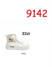 Trampki wiążane damskie(36-41/12P)