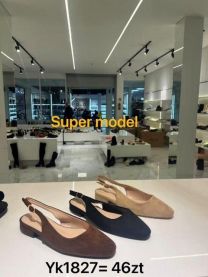 Sandały na płaskim (36-41/12P)